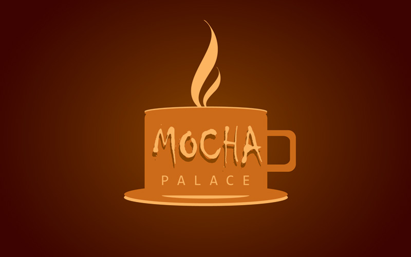 Cafes Logo Design